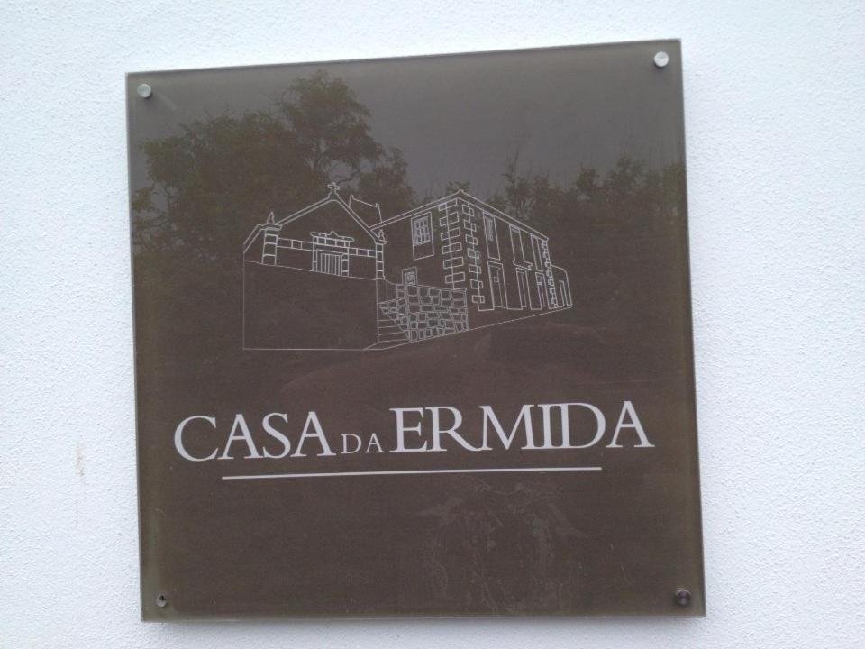 Casa Da Ermida Guest House Велас Екстериор снимка